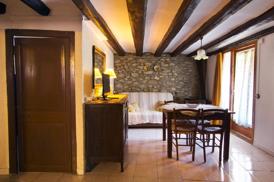 Casa Rural Baró Tornafort Exterior foto