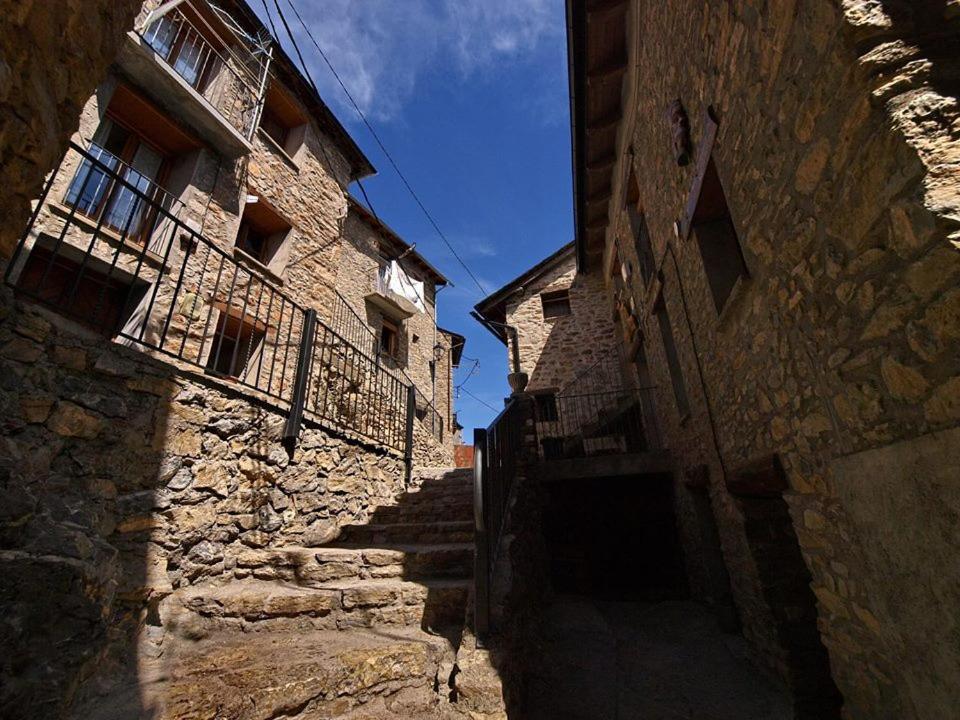 Casa Rural Baró Tornafort Exterior foto