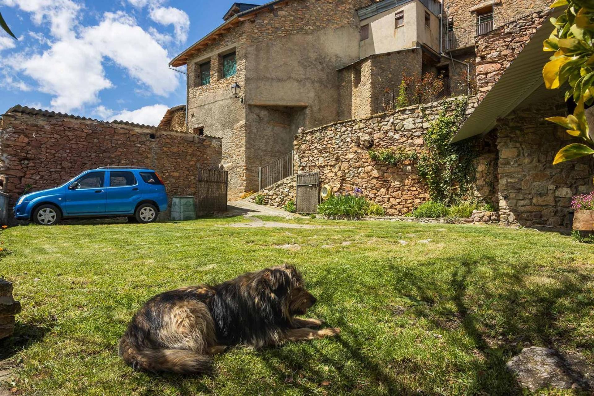 Casa Rural Baró Tornafort Exterior foto