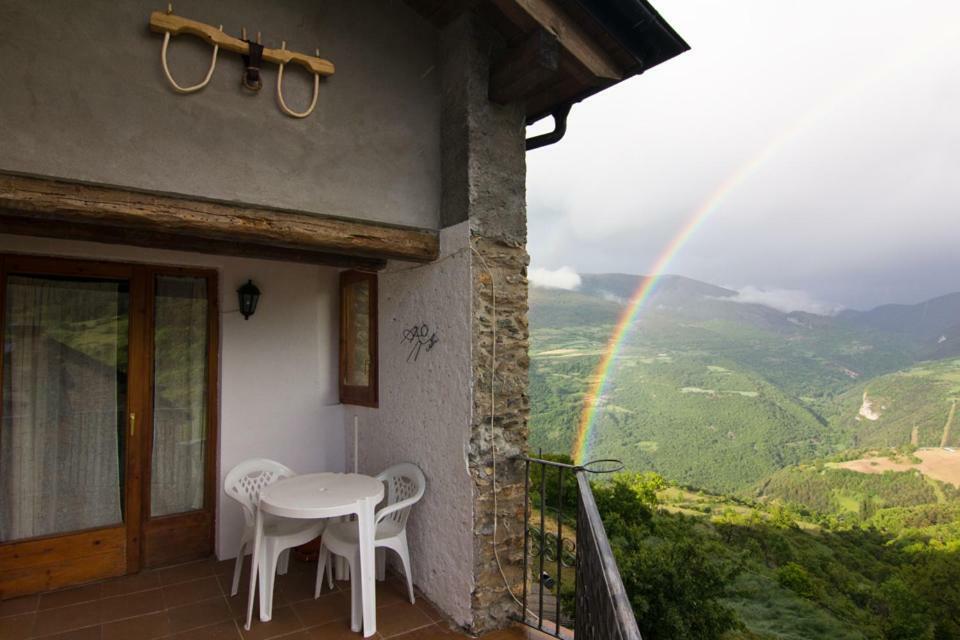 Casa Rural Baró Tornafort Exterior foto