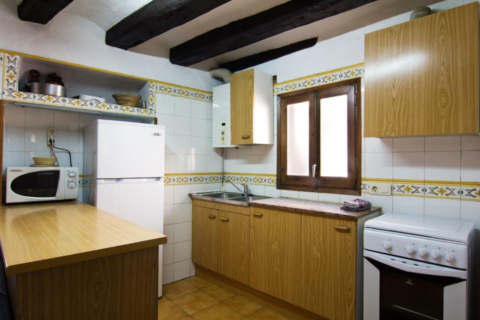 Casa Rural Baró Tornafort Exterior foto