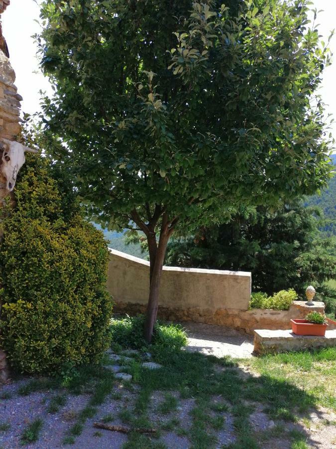 Casa Rural Baró Tornafort Exterior foto